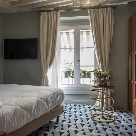 Hotel Fougere 파리 외부 사진
