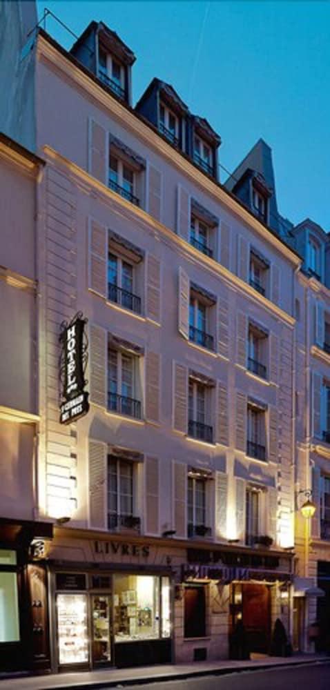 Hotel Fougere 파리 외부 사진