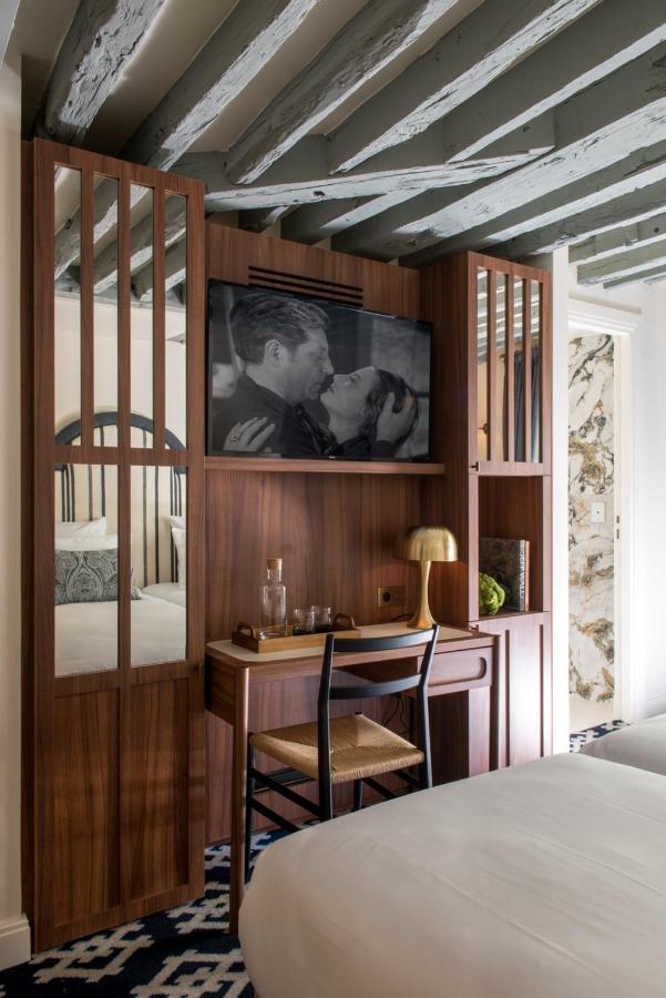 Hotel Fougere 파리 외부 사진