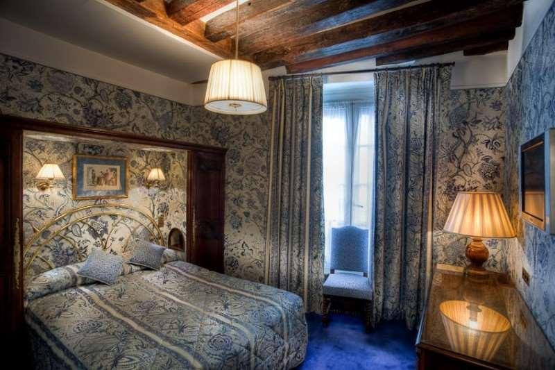 Hotel Fougere 파리 객실 사진