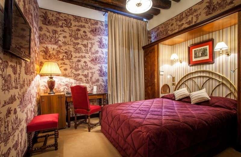 Hotel Fougere 파리 객실 사진