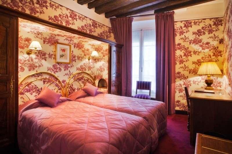 Hotel Fougere 파리 객실 사진