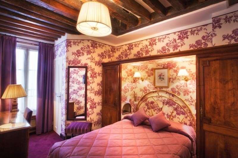 Hotel Fougere 파리 객실 사진