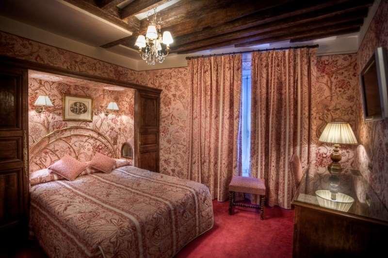 Hotel Fougere 파리 객실 사진