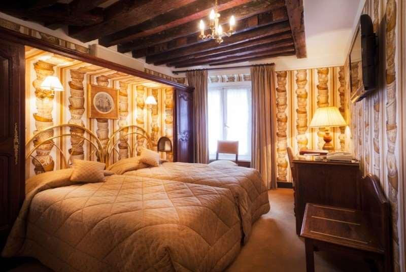 Hotel Fougere 파리 객실 사진