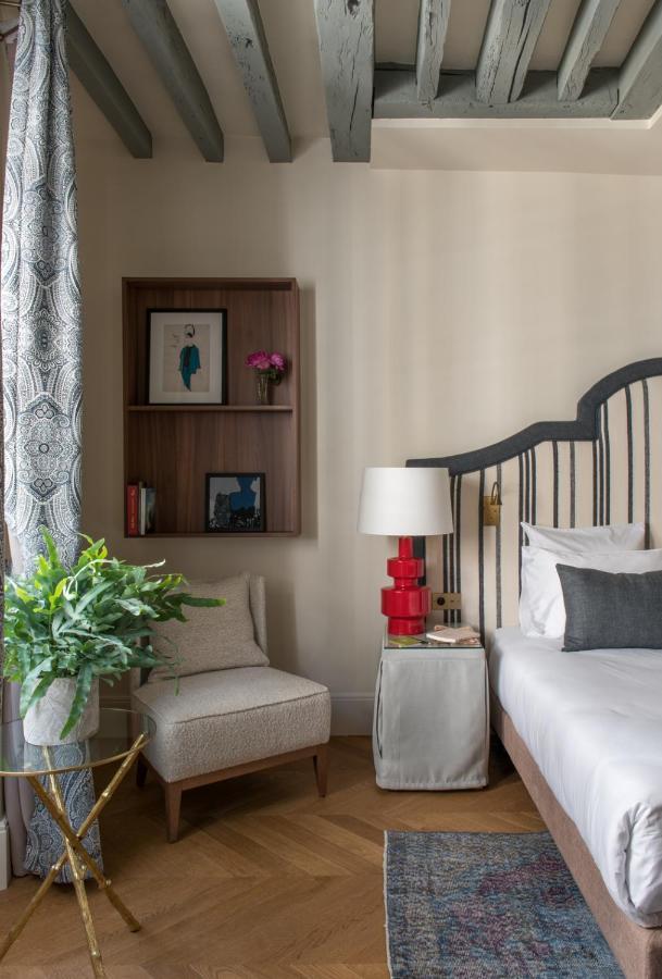 Hotel Fougere 파리 외부 사진