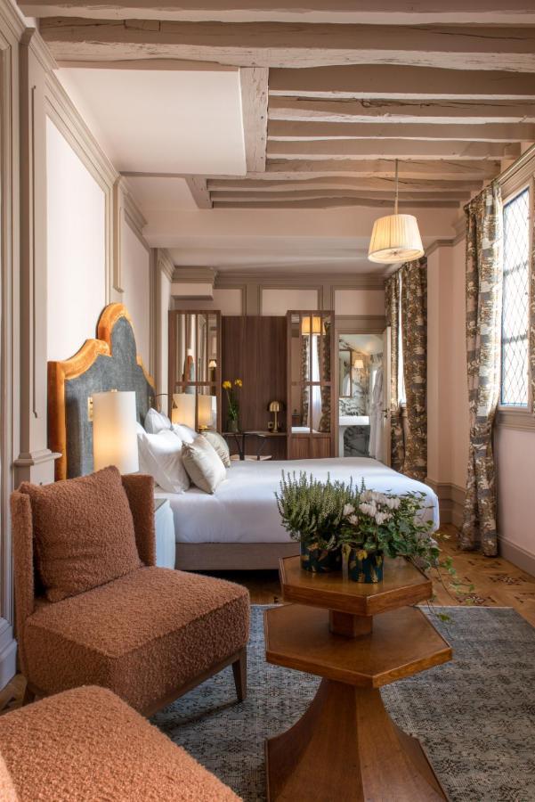Hotel Fougere 파리 외부 사진