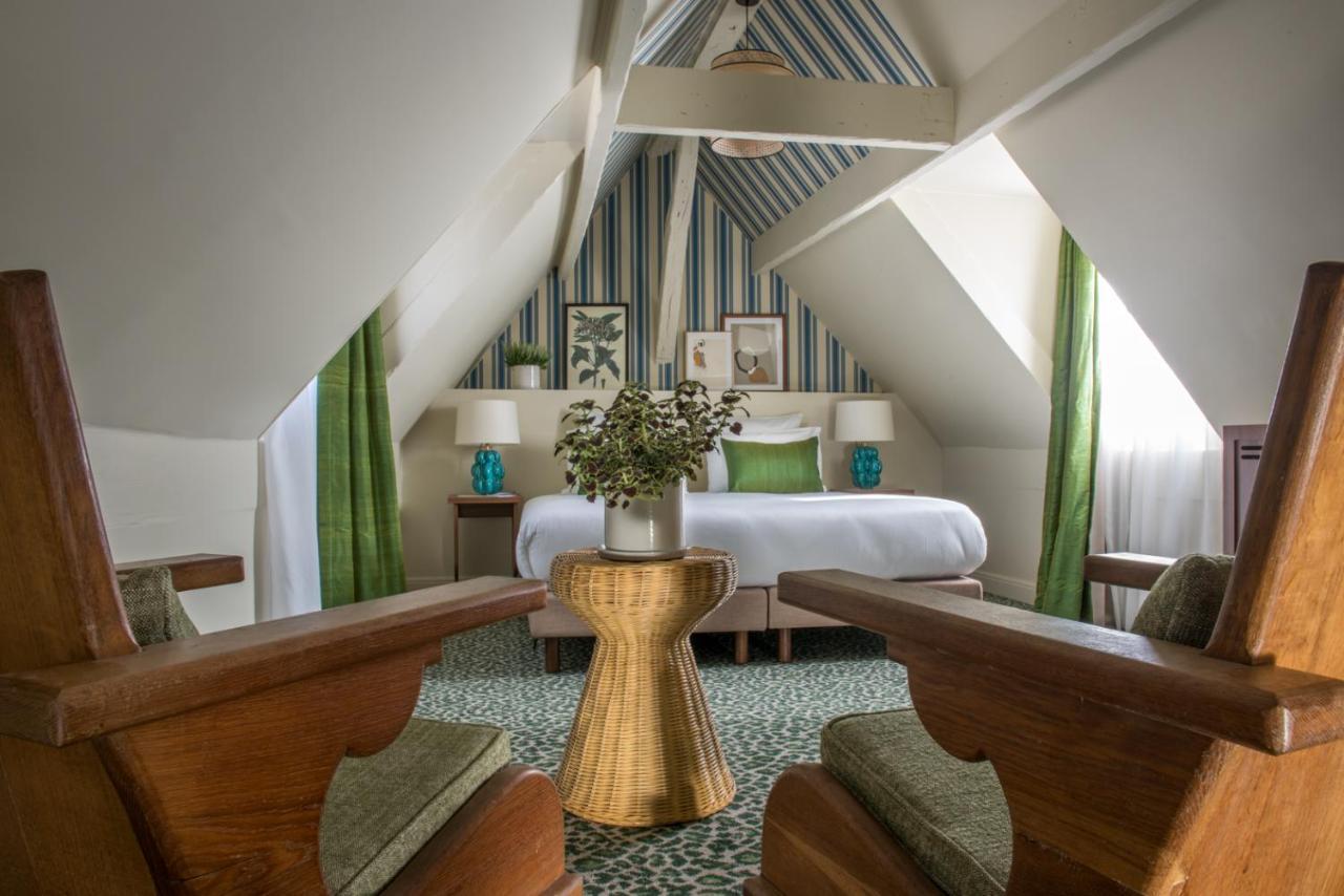 Hotel Fougere 파리 외부 사진