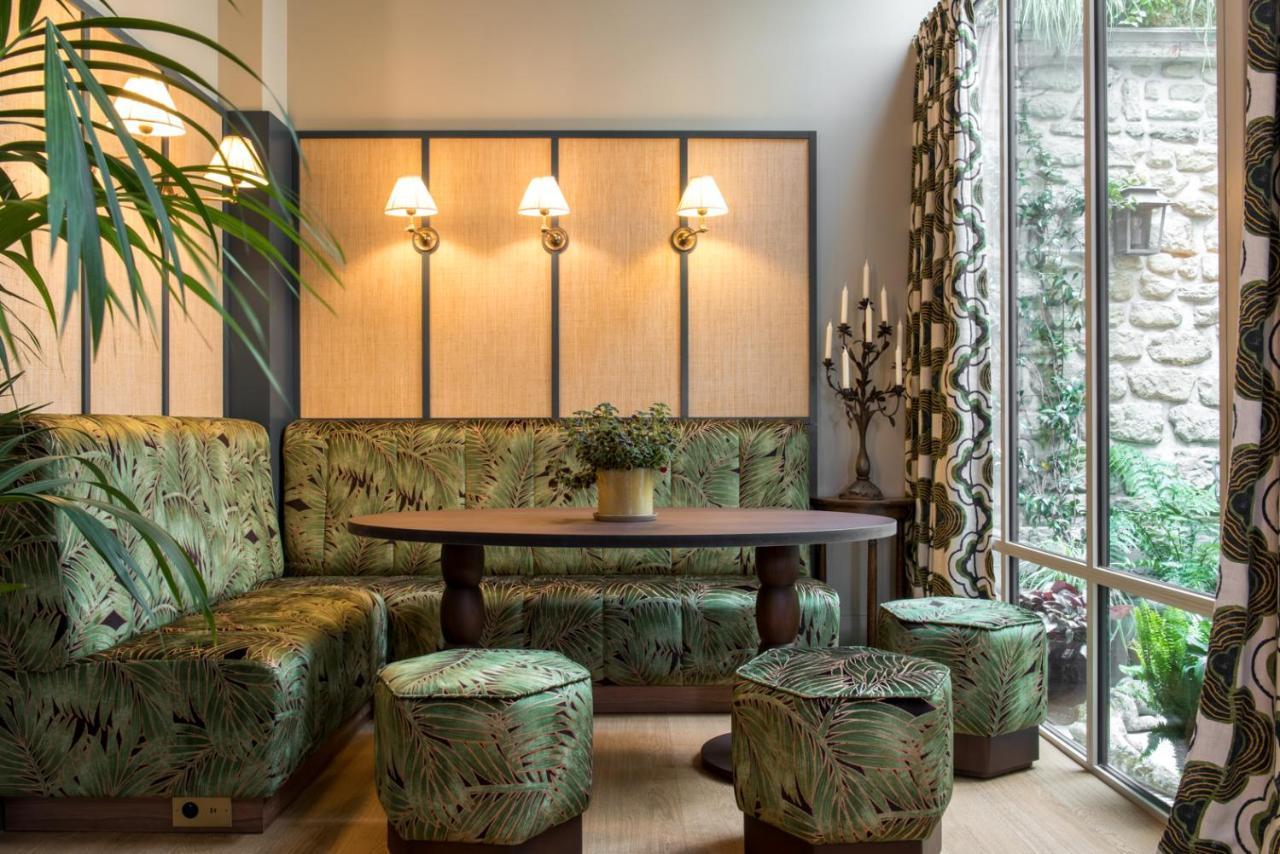 Hotel Fougere 파리 외부 사진
