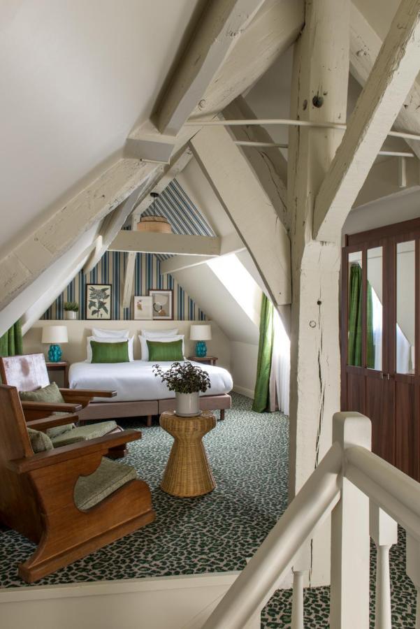 Hotel Fougere 파리 외부 사진
