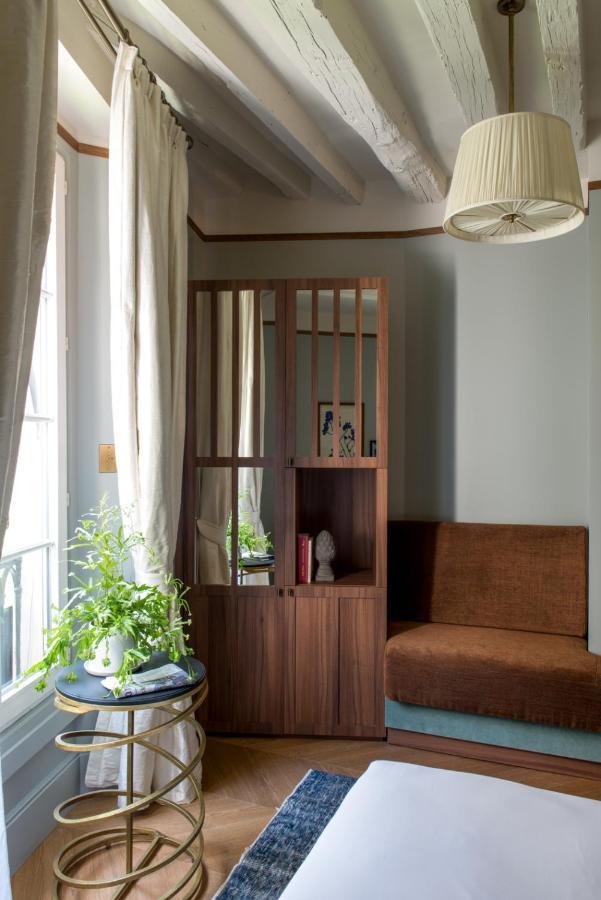 Hotel Fougere 파리 외부 사진