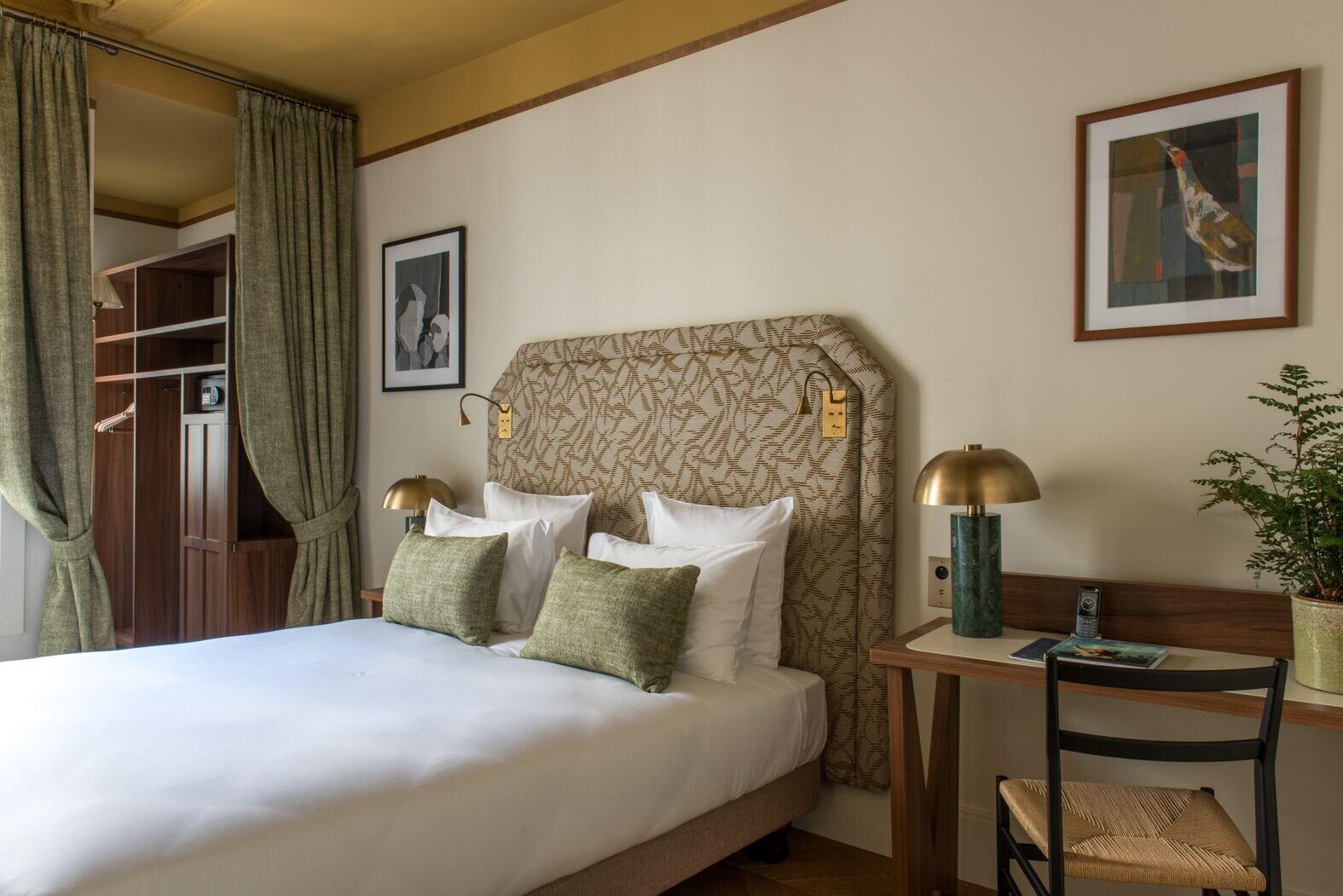 Hotel Fougere 파리 외부 사진