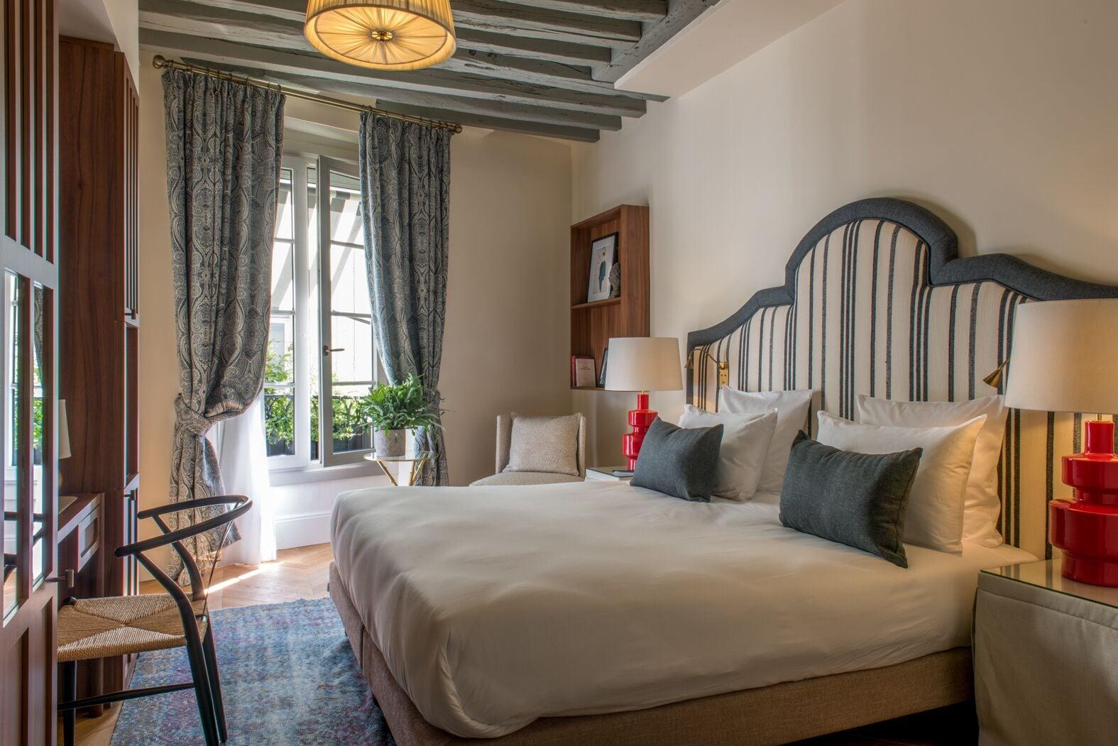 Hotel Fougere 파리 외부 사진