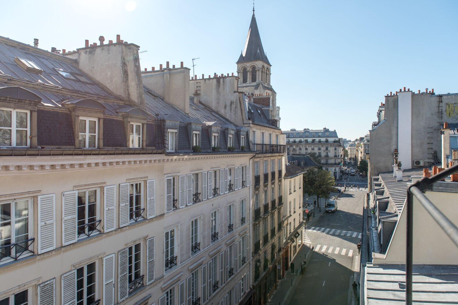 Hotel Fougere 파리 외부 사진