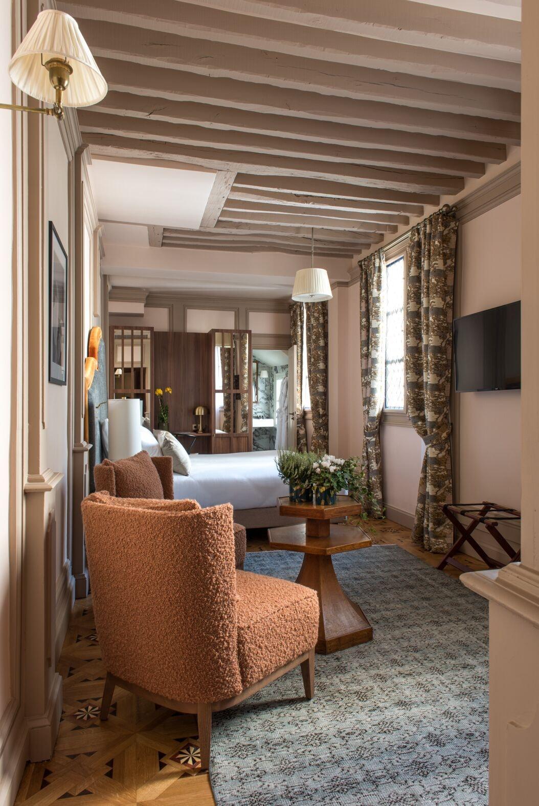 Hotel Fougere 파리 외부 사진
