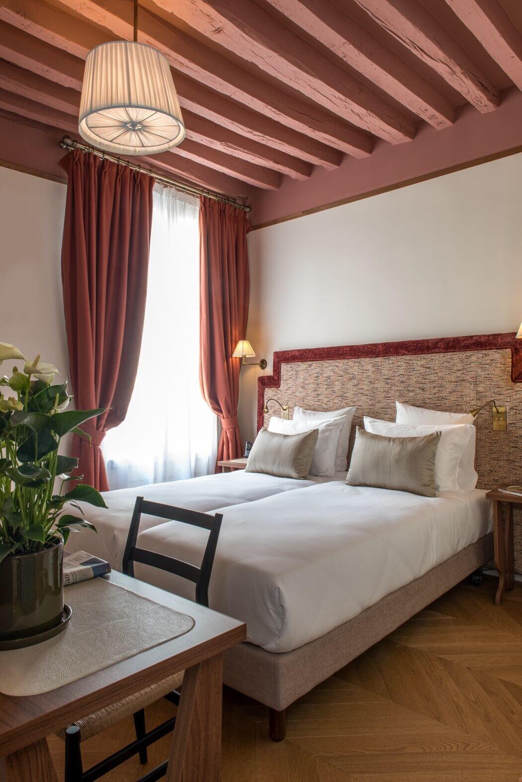 Hotel Fougere 파리 외부 사진