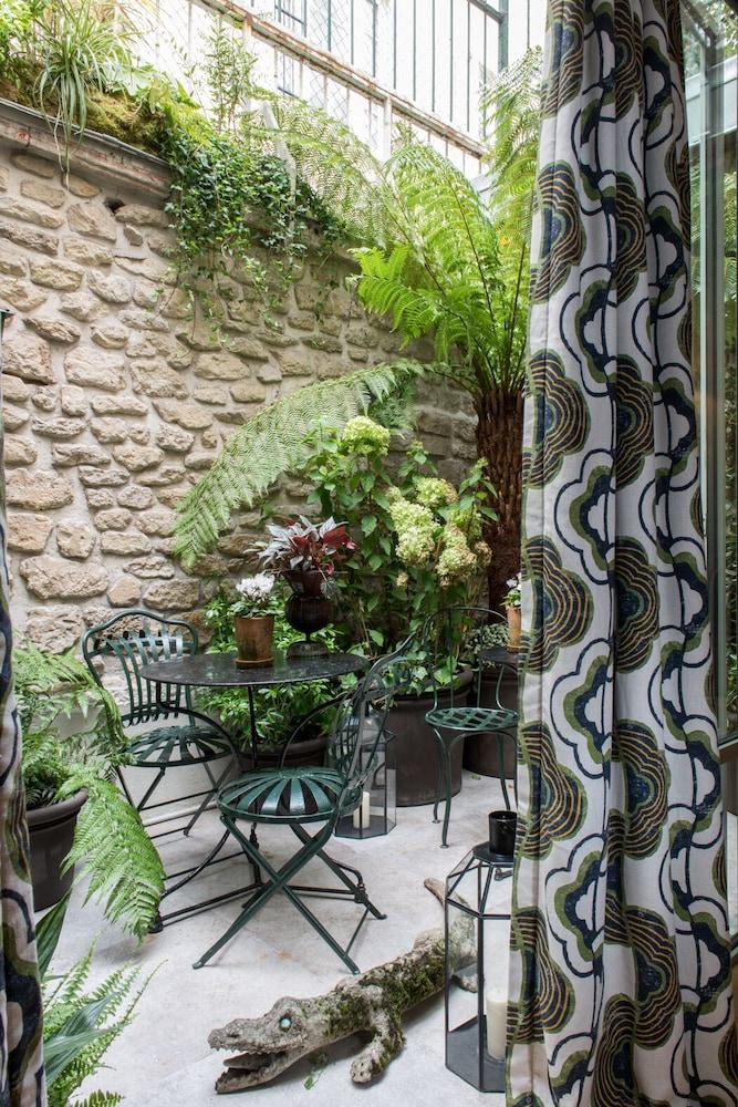 Hotel Fougere 파리 외부 사진