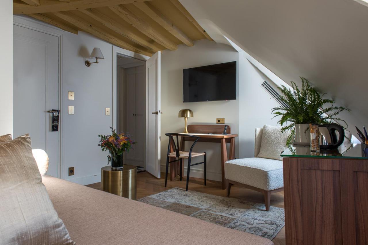 Hotel Fougere 파리 외부 사진