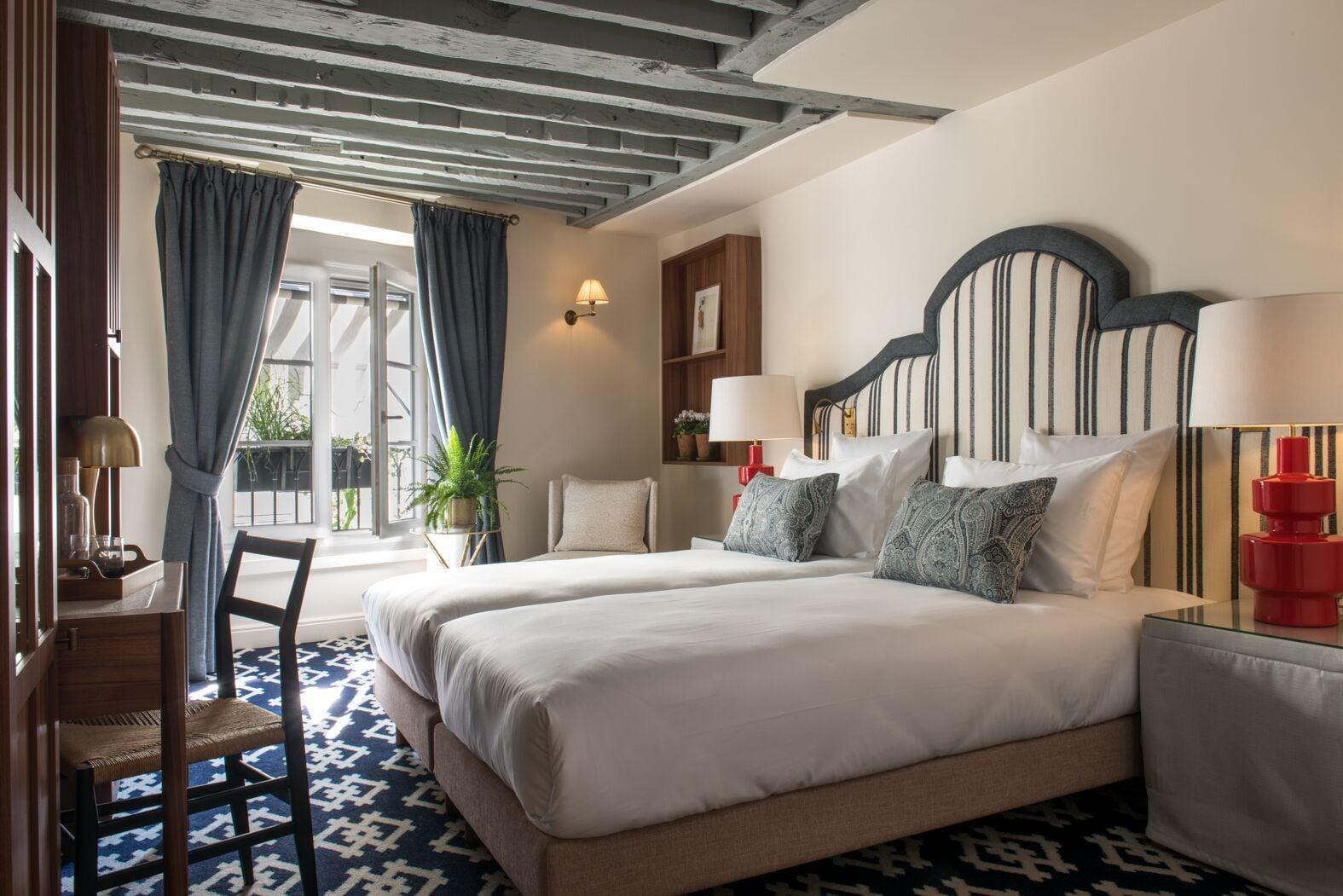 Hotel Fougere 파리 외부 사진