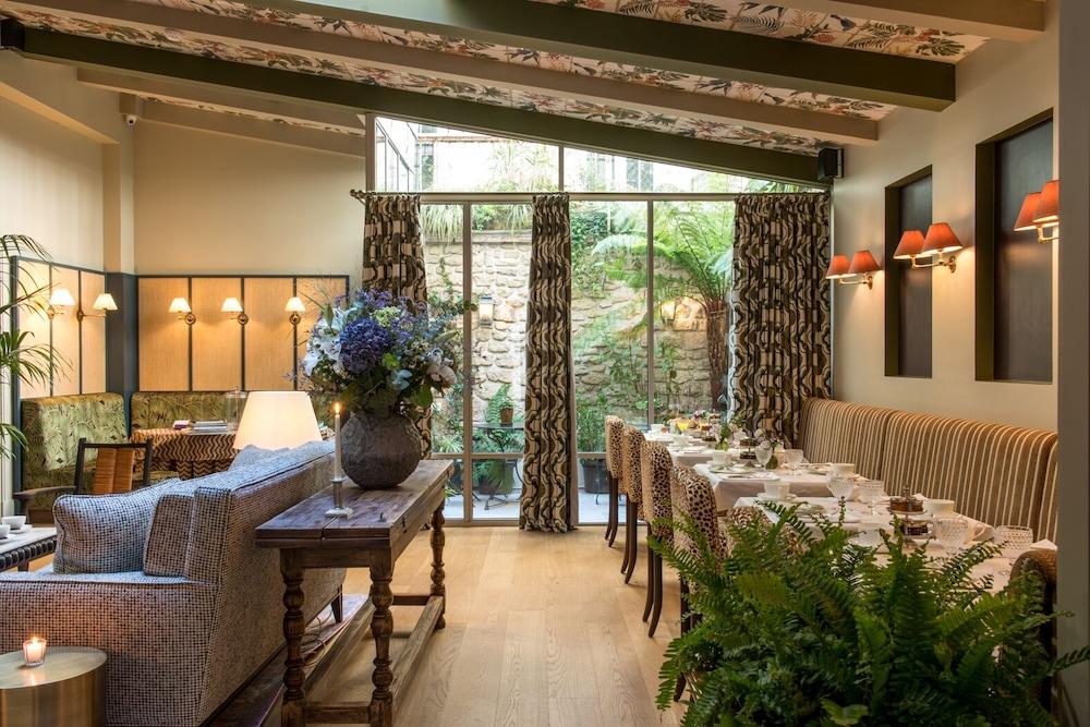 Hotel Fougere 파리 외부 사진