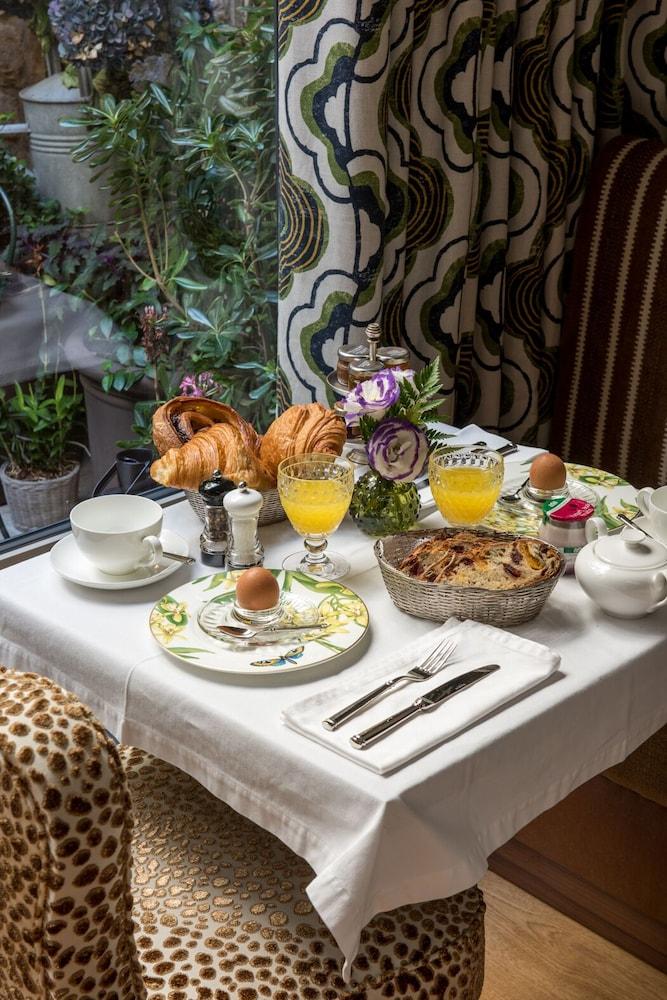 Hotel Fougere 파리 외부 사진