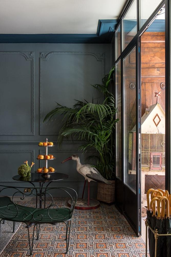 Hotel Fougere 파리 외부 사진