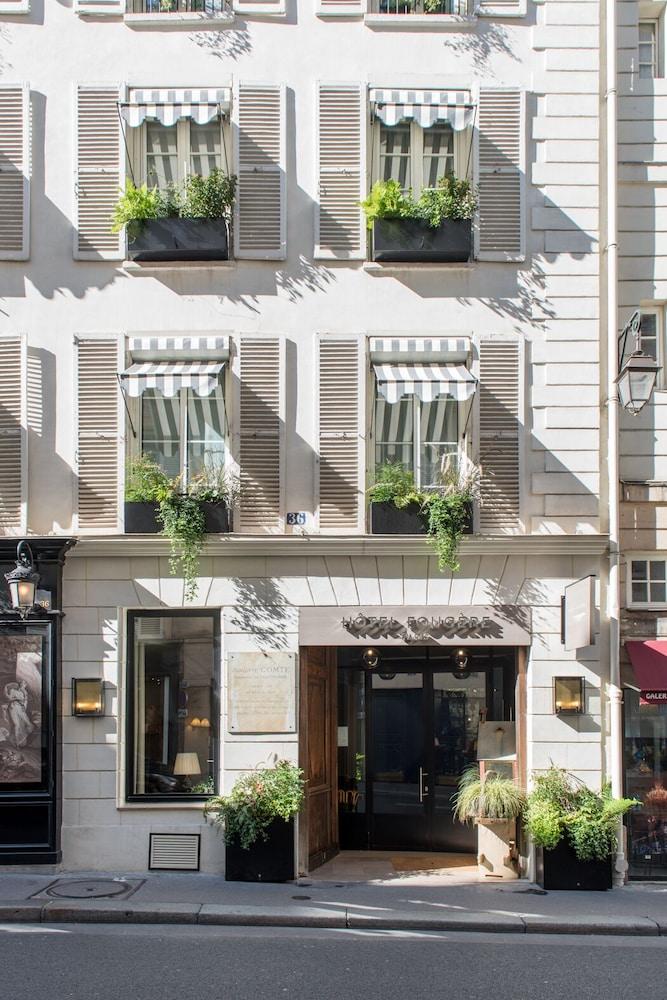 Hotel Fougere 파리 외부 사진
