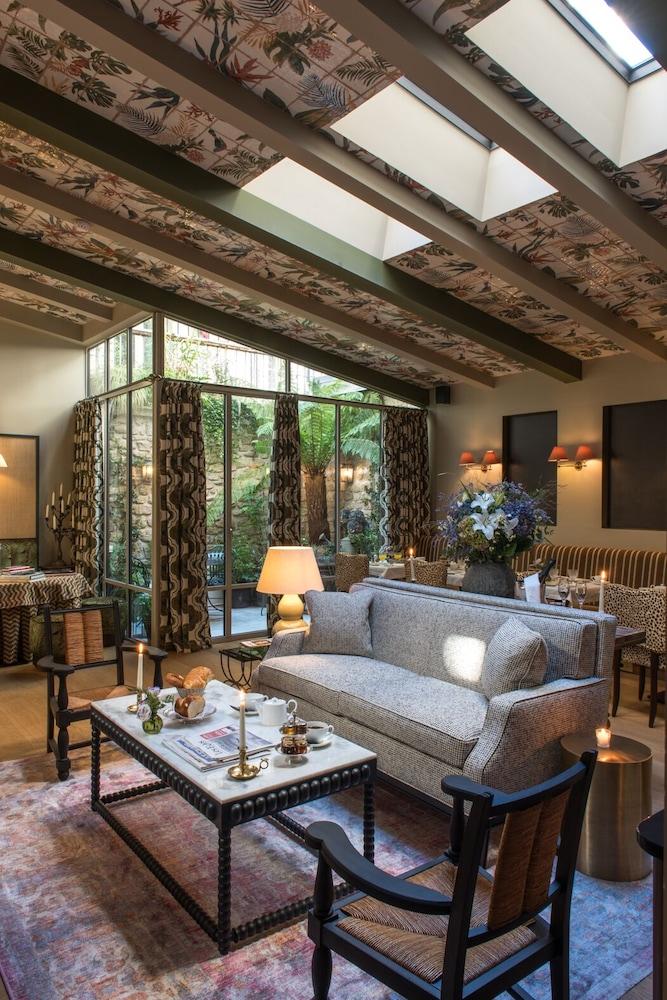 Hotel Fougere 파리 외부 사진