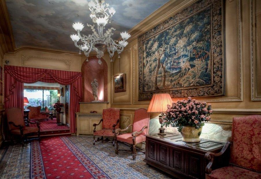 Hotel Fougere 파리 외부 사진