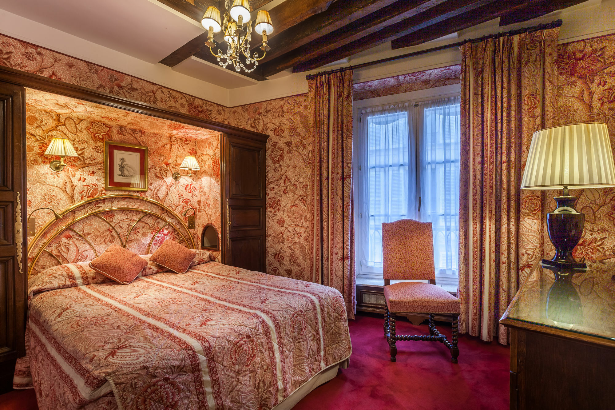 Hotel Fougere 파리 외부 사진